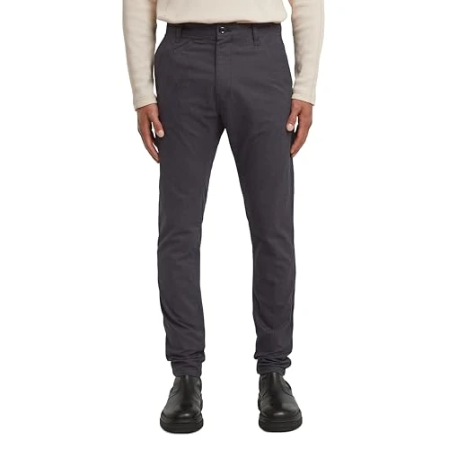 Oferta limitowana: G-STAR Bronson 3.0 Slim Chino, Wielokolorowy (Indie Ink/Dk Black Hb D26336-e154-h613), 29W / 30L z 257.14 zł na 257.14 zł (oszczędź 0.00%)