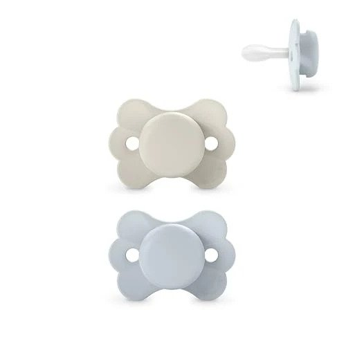 Offerta a tempo: Suavinex, Ciuccio Wonderland, 6-18 mesi, Azz/Beige - 36% da 18.20 € a 11.59 €