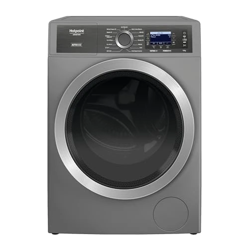 Hotpoint Ariston H8 09ADS GPOWER IT Freestanding Front Load 1400 RPM Class A GentlePower Autonomous Steam Disinfectant Dimensions 60 x 64.2 x 84.5 cm
