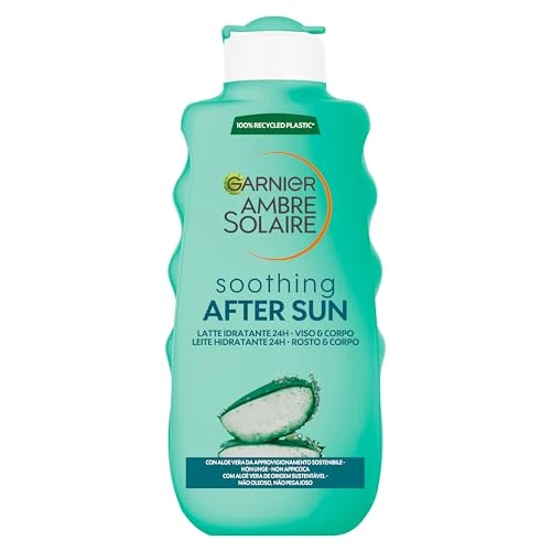 Zeitlich begrenztes Angebot: Garnier Erfrischende After-Sun-Milch 175 ml von 12.44 € auf 12.44 € (0.00% Rabatt)