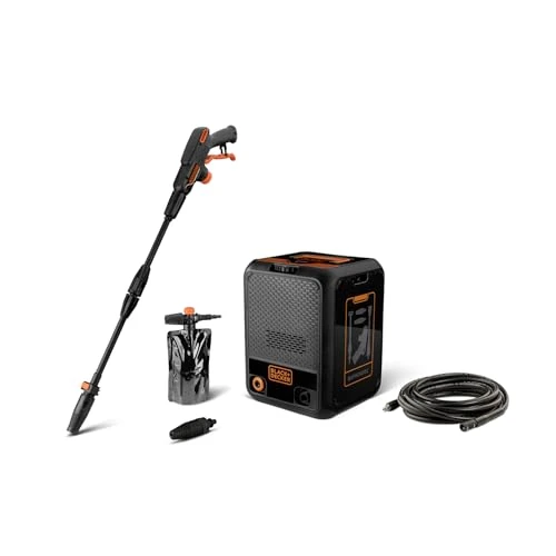 Offerta a tempo: Black+Decker Idropulitrice BXPW1900C, Compatta — 10% da 149,90 € a 134,91 €