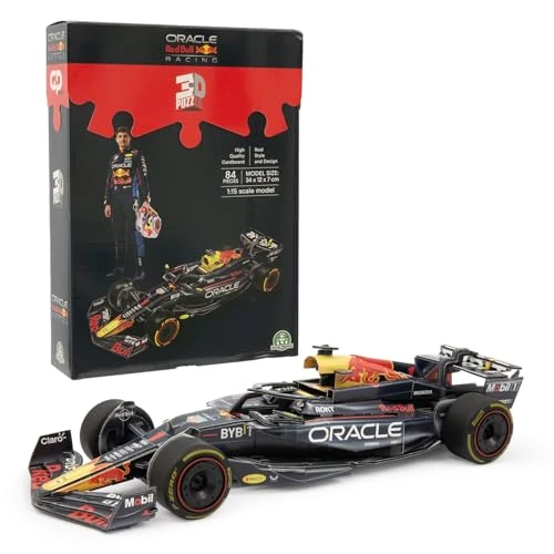 Giochi Preziosi - GP REDBULL Verstappen Auto 2025-REP06000, REP06000 Puzzle