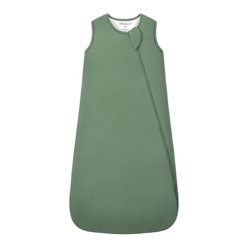Oferta limitada: Mosebears Saco de Dormir para Bebé de Invierno Fibra de Bambú 2.5 TOG,Super Suave y cálido(Deep Green,6-18 Meses) de 25.99 € a 25.99 € (ahorro 0.00%)