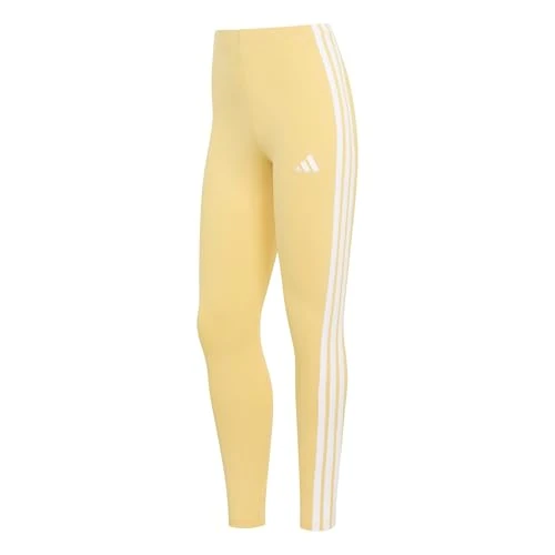Oferta ograniczona: adidas Essentials 3-stripes Cotton Leggings - Rajstopy Kobiety z 20.49 EUR na 20.49 EUR (znizka 0%)
