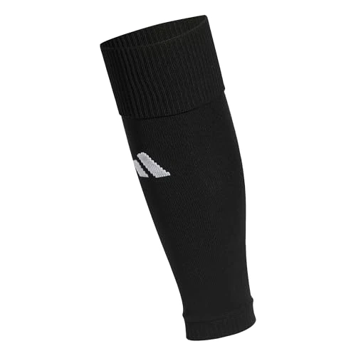 Oferta limitada: adidas Unisex adulto Milano Sleeve Socks, black/white, XL de 10.00 € a 10.00 € (ahorro 0.00%)