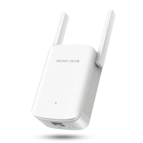 Offre limitée : MERCUSYS ME1500X TP-Link Répéteur WiFi 6, Amplificateur Puissant WiFi AX1500 Mbps, Compatible avec Les Box Internet, Profitez sans Changer Votre Box de 26.87 EUR à 24.99 EUR (remise 7%)