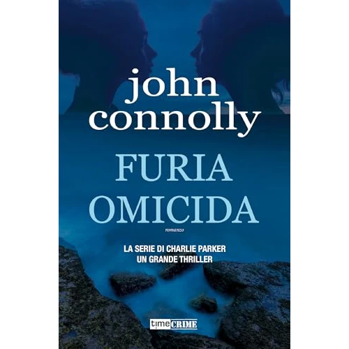 Furia omicida (TimeCrime)