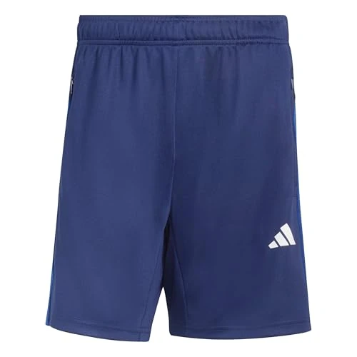 Offerta a tempo: adidas Uomo Workout Essentials all-Set Short Shorts, Dark Blue, S 5 inch - 52% da 35.00 € a 16.75 €