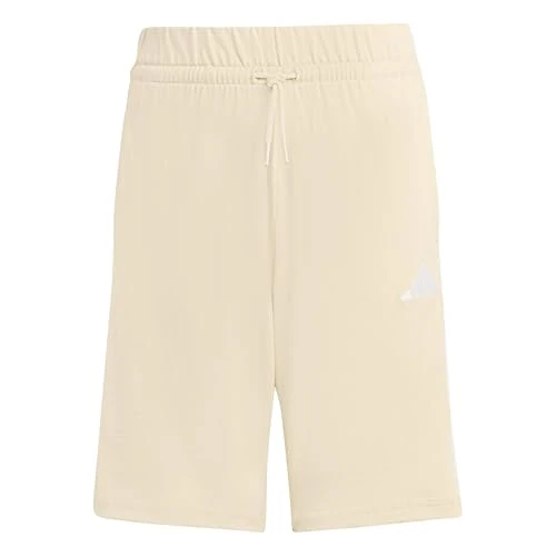 Offre limitée : adidas Unisex Kinder Essentials Shorts, Crystal Linen/White, 9-10 Years de 25.00 € à 25.00 € (0.00% de remise)