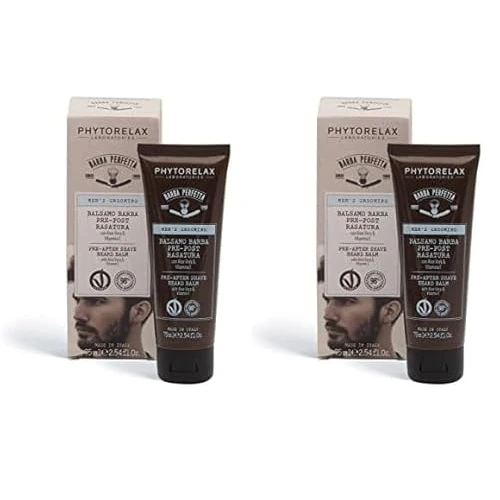 Offerta a tempo: Phytorelax Laboratories Trattamento Barba Perfetta Balsamo Pre — 32% da 17,00 € a 11,58 €