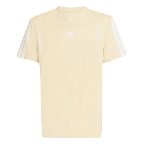 Oferta limitowana: adidas uniseks-kind ESSENTIALS 3 STRIPES T-SHIRT, Crystal Linen/white, 15-16 Years z 89.95 zł na 89.95 zł (oszczędź 0.00%)