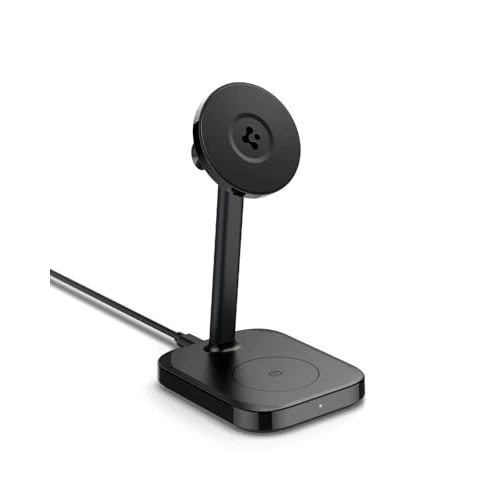 Tijdelijke aanbieding: Spigen OneTap Pro 3 MagFit Qi2 draadloze oplader houder 2-in-1 van 24.00 € naar 18.00 € (25% korting)