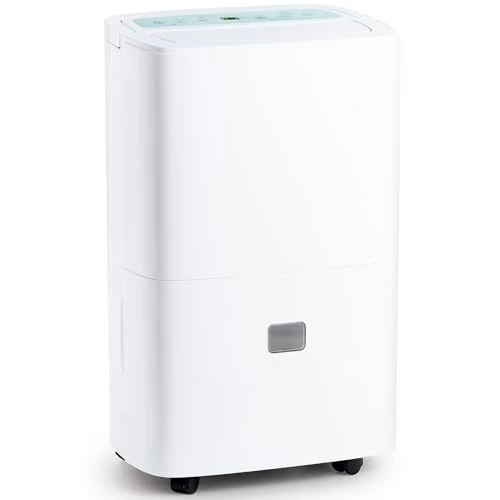 Offerta a tempo: Megonia Deumidificatore Casa Muffa Silenzioso: Portatile 90L/G 240㎡ Pompa Acqua 5M Asciugabiancheria per Ambiente Bagno Cantina Camera Letto Bambini Ambienti Umidi - 0.00% da 389.00 € a 389.00 €