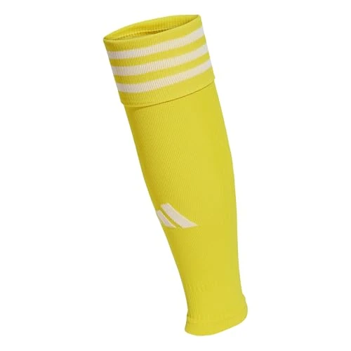Zeitlich begrenztes Angebot: adidas Unisex Team Sleeves Socks, team yellow, 5-6 Years von 12.00 € auf 12.00 € (0.00% Rabatt)