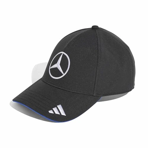 Offerta a tempo: adidas Mixte Mercedes - AMG Petronas Formula 1 Team Kimi ANTONELLI cap, Black, XXS-XS - 25% da 55.00 € a 41.49 €
