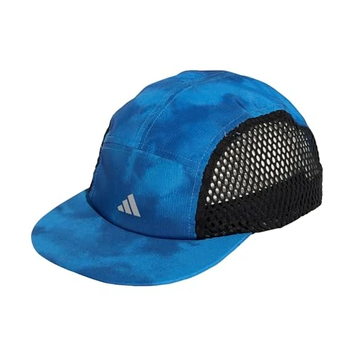 Offre limitée : adidas Unisex Running Graphic Cap, Ray Blue/Tech Indigo, M-L de 29.95 € à 29.95 € (0.00% de remise)