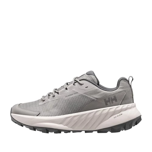 Offerta a tempo: Helly Hansen Awe Hiker DWR - Sneaker da Uomo, Colore Cemento, Taglia 40, Cemento., 40.5 EU - 46% da 110.00 € a 59.87 €