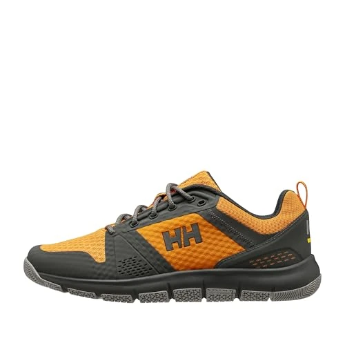 Tijdelijke aanbieding: Helly Hansen Heren Skagen F-1 Offshore Sneaker, Ignite Orange, 10 UK, Ignite Oranje, 44.5 EU van 103.99 € naar 103.99 € (0.00% korting)