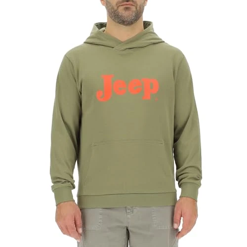 Offre limitée : JEEP Sweat-Shirt Homme de 84.90 € à 84.90 € (0.00% de remise)