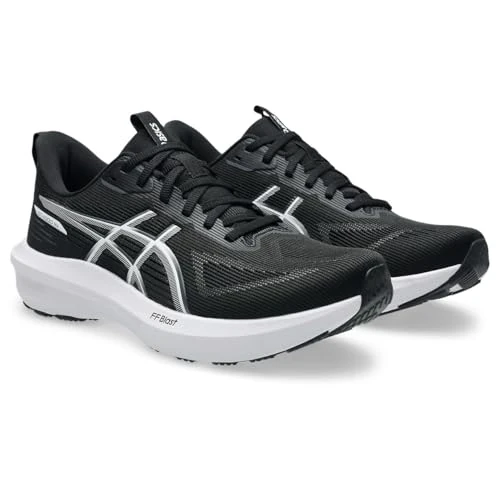 Oferta limitowana: ASICS GT-1000 14 Sneaker męski, 44,5 EU, Kolor czarny, 44.5 EU z 400.96 zł na 400.96 zł (oszczędź 0.00%)