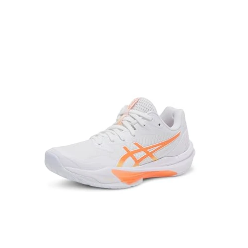 Oferta limitowana: ASICS Sky Elite FF 3 buty sportowe damskie, White Vivid Coral, 39 EU z 520.80 zł na 520.80 zł (oszczędź 0.00%)