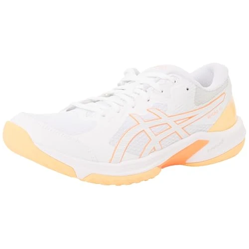 Offre limitée : Asics Femme Beyond FF, White Vivid Coral, 41.5 EU de 120.00 € à 97.20 € (19% de remise)