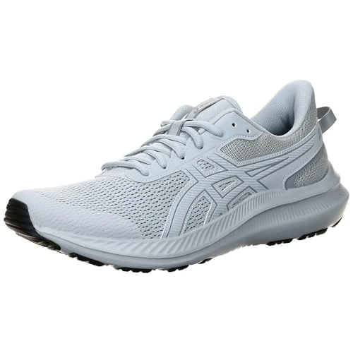 ASICS Mens Jolt 5 Sneaker, Piedmont Grey Gravel, 10.5 UK