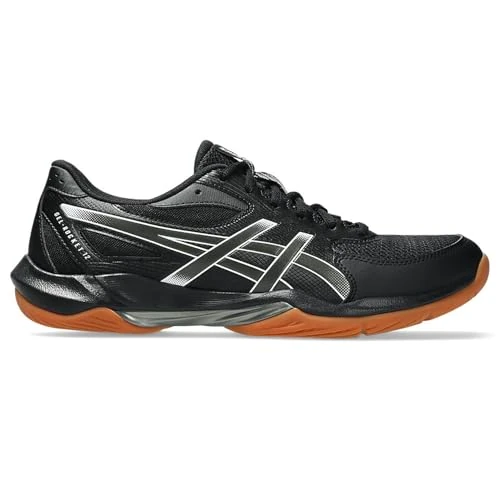 Zeitlich begrenztes Angebot: ASICS Gel-Rocket 12 schwarz, 42 Herren von 75.00 € auf 59.90 € (20% Rabatt)