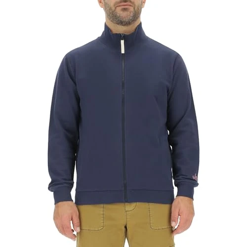 Offerta a tempo: JEEP Felpa con Zip Uomo - 0.00% da 23.07 € a 23.07 €