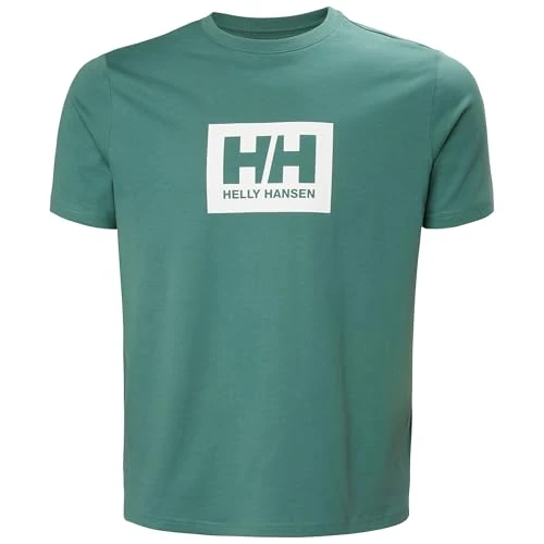 Limited-time offer: Helly Hansen Mens Hh Box T 2.0, Green, XL from 28.00 £ to 28.00 £ (save 0.00%)