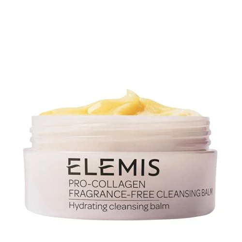 Zeitlich begrenztes Angebot: ELEMIS Pro-Collagen Cleansing Balm, Klinisch Bewiesen – Gesichtsreinigung Cleansing Balm & Oil Cleanser, Entfernt Waterproof Make-up und Unreinheiten, Nährende Anti-Aging & Anti-Falten Reinigung von 44.95 € auf 44.95 € (0.00% 