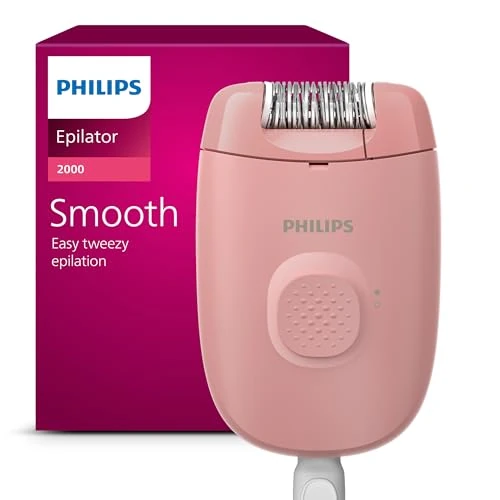 Offre limitee: Philips Series 2000 - épilateur filaire pour les jambes, épilateur pour femme, modèle BRE229/00 de 29.99 EUR a 29.99 EUR (economie 0%)