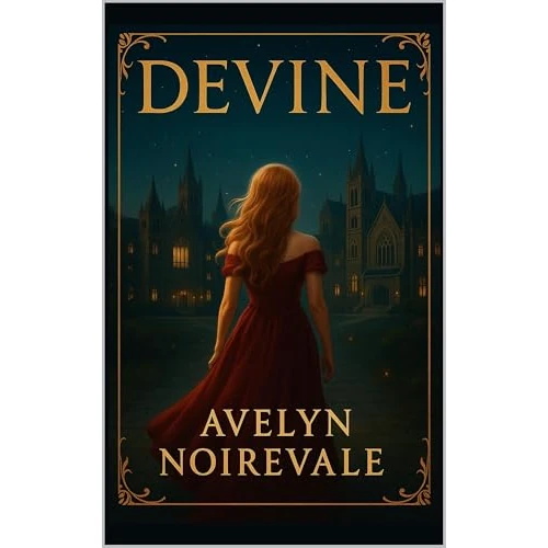 Devine: Daughter of War, Bound by Fate (English Edition)