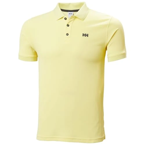 Offerta a tempo: Helly Hansen Polo a Deriva Uomo, Pera Gialla, XXL - 8% da 37.95 € a 35.09 €