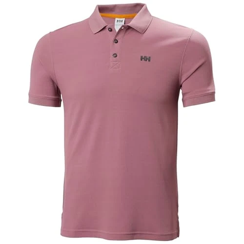 Zeitlich begrenztes Angebot: Helly Hansen Herren Driftline Polo, Wildberry, XL von 54.66 € auf 54.66 € (0.00% Rabatt)