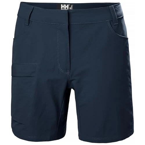 Limited-time offer: Helly Hansen Women's QD Cargo Shorts, 597 Navy, 32 from $80.00 to $80.00 (save 0.00%)