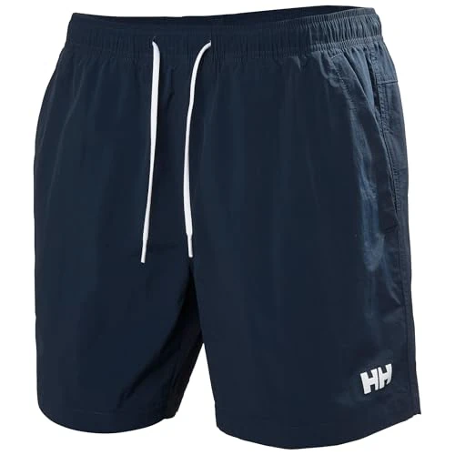 Limited-time offer: Helly Hansen Mens Calshot Trunk 7", Navy, S from 35.41 £ to 35.41 £ (save 0.00%)