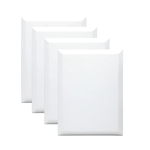 Offre limitée : EXERZ Lot de 4 toiles à bords biseautés 30 x 40 cm (30 x 40 cm) de 34.99 € à 34.99 € (0.00% de remise)