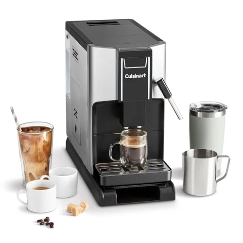 CUISINART EM550E Fully Automatic Espresso Machine