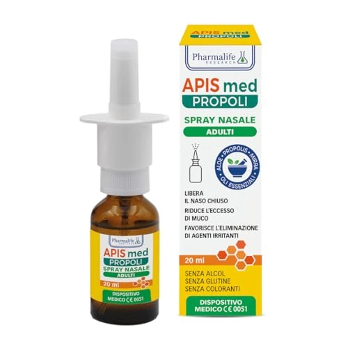 SPRAY NASALE APIS MED PROPOLI 20 ML