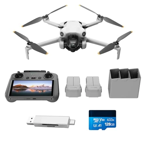 Offerta a tempo: DJI Mini 4 Pro con accessori(con DJI RC-N2) — 20% da 1.139,00 € a 911,05 €