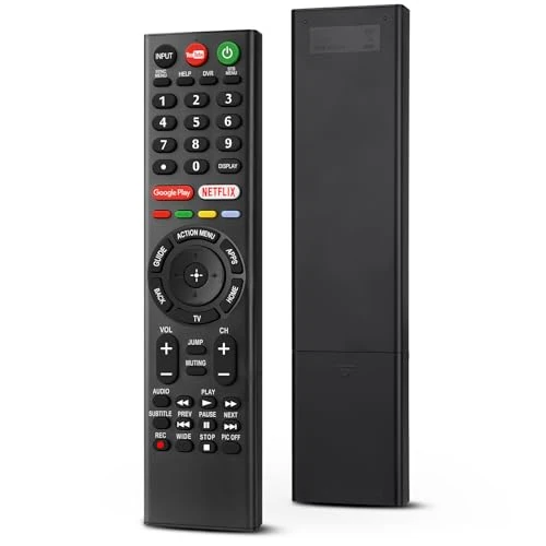 Offerta a tempo: Telecomando Universale di Sostituzione per TV Sony Bravia Intelligenti - 19% da 14.97 € a 12.16 €
