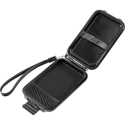 Offre limitée : PELI G5 RF Field Wallet, Anti-RFID, Anti-piratage et IP67 étanche, Couleur : Noir de 50.90 € à 50.90 € (0.00% de remise)