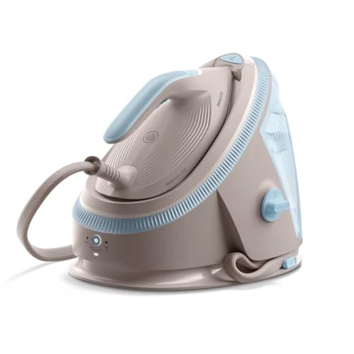 Oferta limitada: Philips 7000 Centro de Planchado OptimalTEMP, 8,5 bares, 1,5L, Beige de 279.99 € a 279.99 € (ahorro 0.00%)