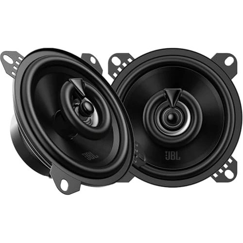 Limited-time offer: JBL Stage2 GEN2 45F – 4 Inch (100mm) 2-Way Coaxial Car Speakers – 40W RMS – 210W Peak – High Sensitivity – Premium Audio Performance – Compact OEM Upgrade – No Grille – Set of 2 from 32.78 £ to 32.78 £ (save 0.00%)