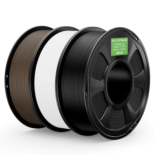 Oferta limitowana: DEEPLEE Filament PLA+ 2.0 1,75 mm czarny, biały, brązowy 3 kg z 142.94 zł na 142.94 zł (oszczędź 0.00%)