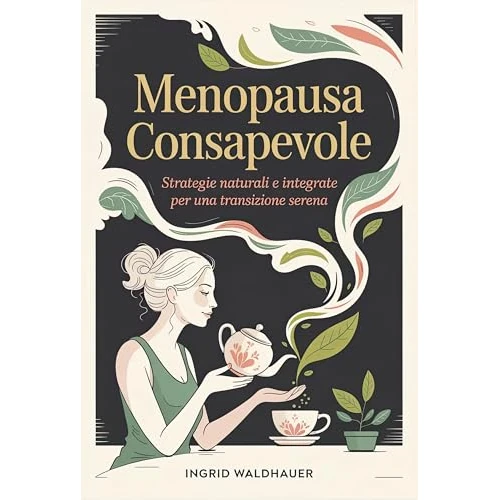 Menopausa Consapevole: Strategie naturali e integrate per una transizione serena (Italian Edition)