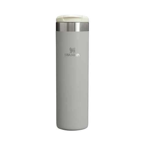Limited offer: Stanley AeroLight Transit Mug 0.6L Travel Mug - Ash - OS from 44.00 EUR to 36.38 EUR (save 17%)