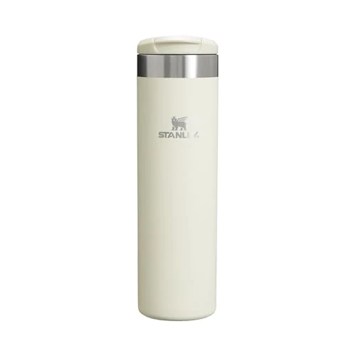 Limited-time offer: Stanley 1913 Aerolight Transit Travel Mug 0.6L - Cream from 43.00 £ to 34.75 £ (save 19%)