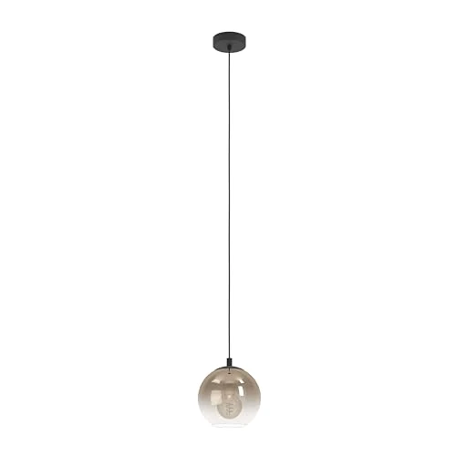Offerta a tempo: Eglo lampada a sospensione Ariscani 1, a 1 luce, lampadario per tavolo - 0.00% da 66.90 € a 66.90 €